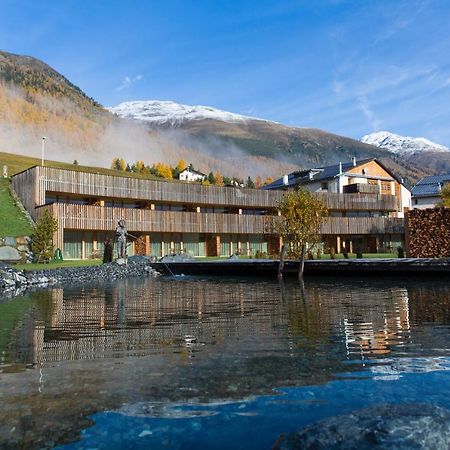 Relais & Chateaux In Lain Hotel Cadonau Brail Zewnętrze zdjęcie