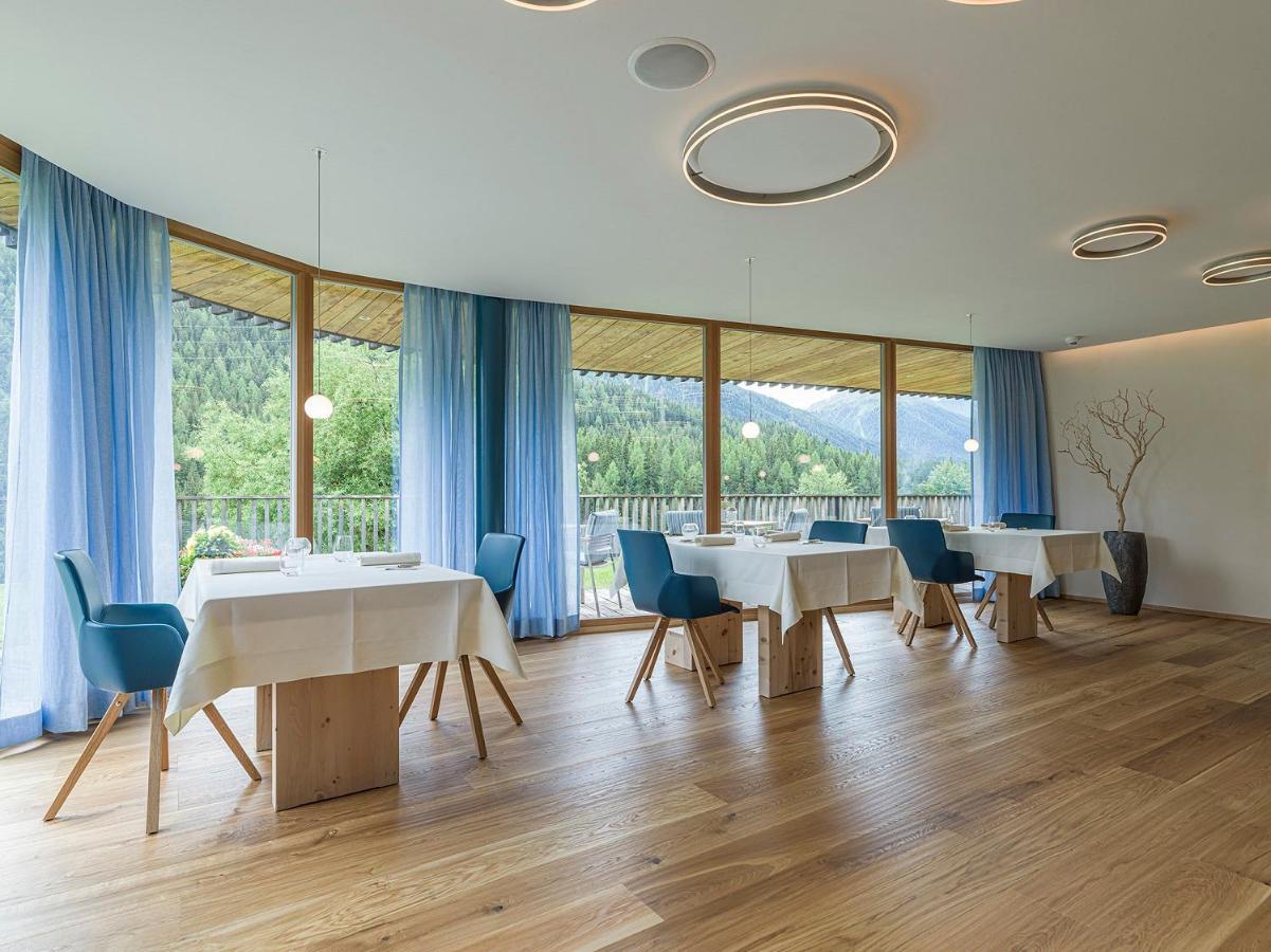 Relais & Chateaux In Lain Hotel Cadonau Brail Zewnętrze zdjęcie
