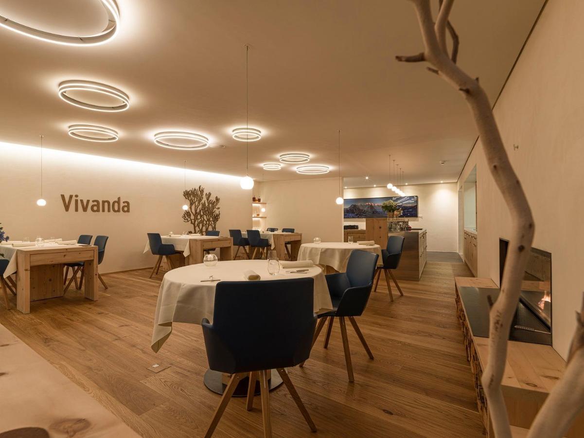 Relais & Chateaux In Lain Hotel Cadonau Brail Zewnętrze zdjęcie