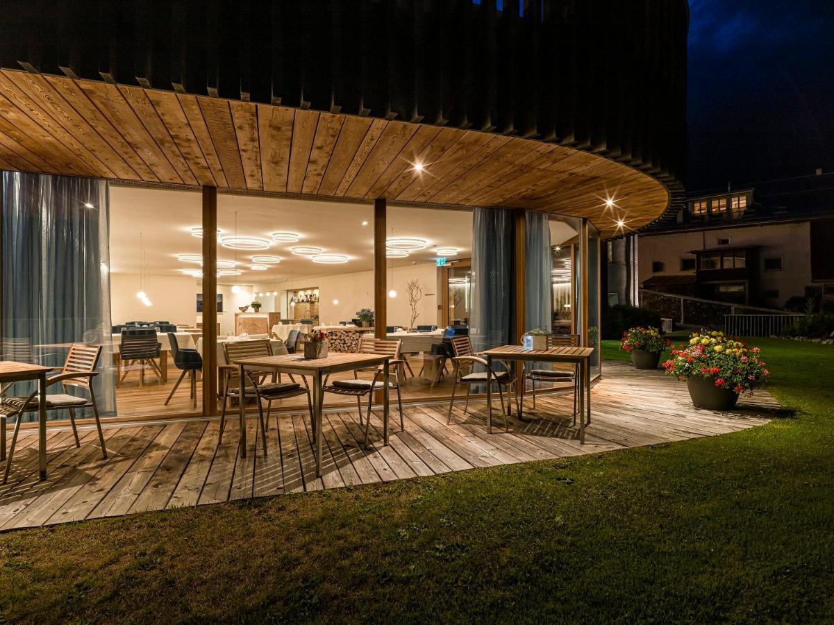Relais & Chateaux In Lain Hotel Cadonau Brail Zewnętrze zdjęcie
