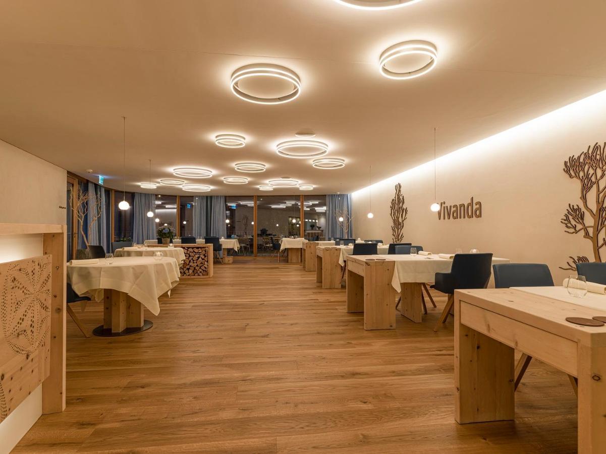 Relais & Chateaux In Lain Hotel Cadonau Brail Zewnętrze zdjęcie