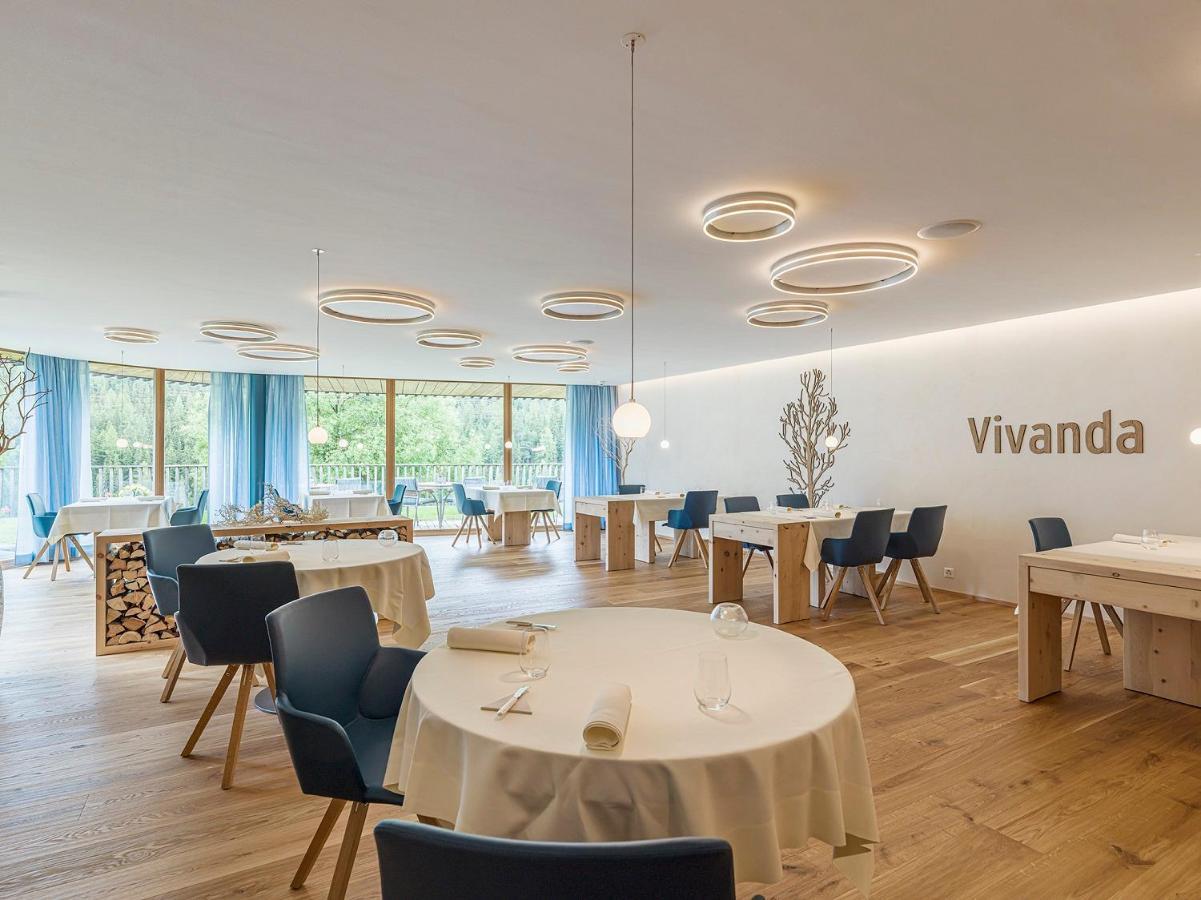 Relais & Chateaux In Lain Hotel Cadonau Brail Zewnętrze zdjęcie