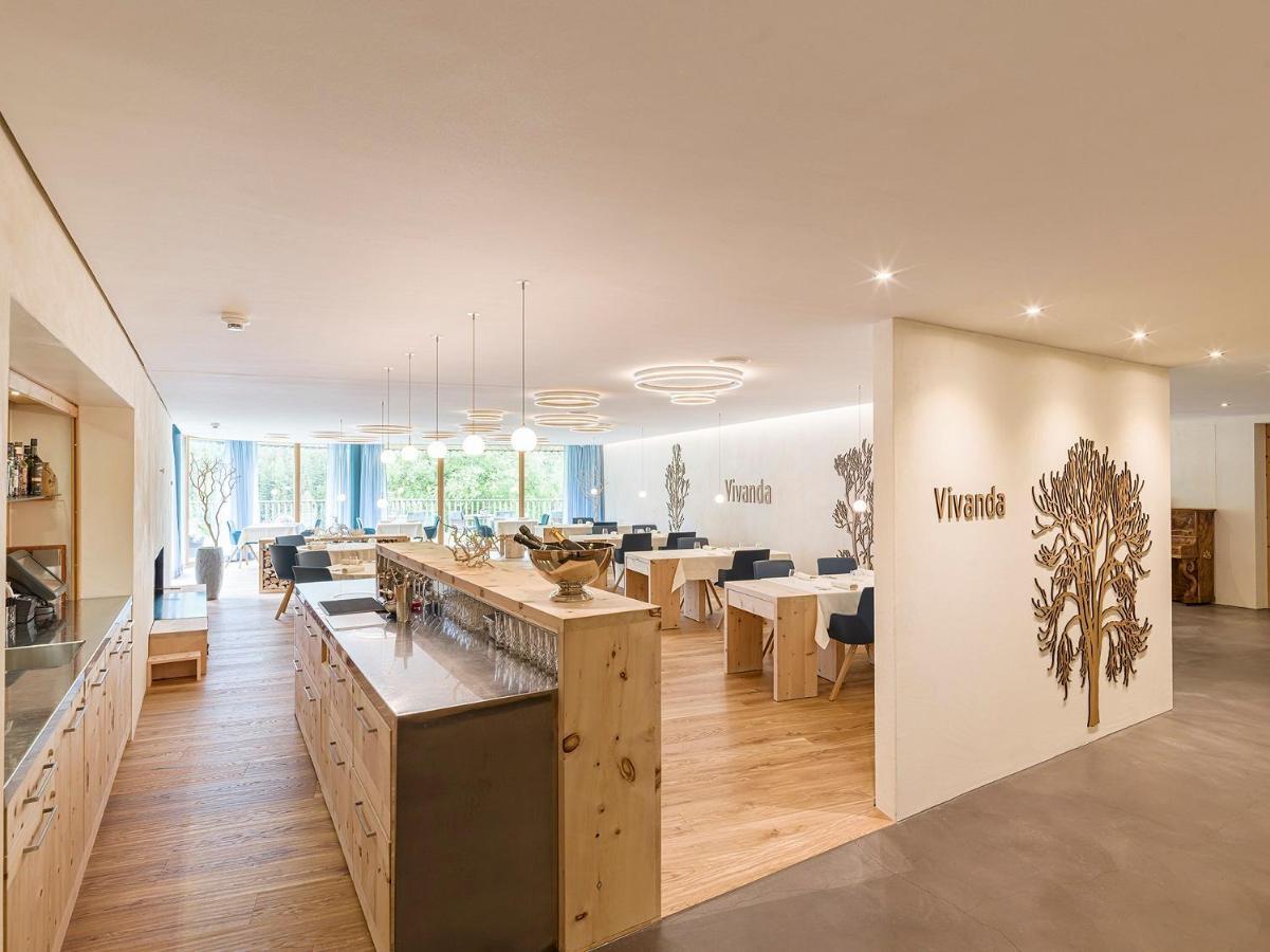 Relais & Chateaux In Lain Hotel Cadonau Brail Zewnętrze zdjęcie
