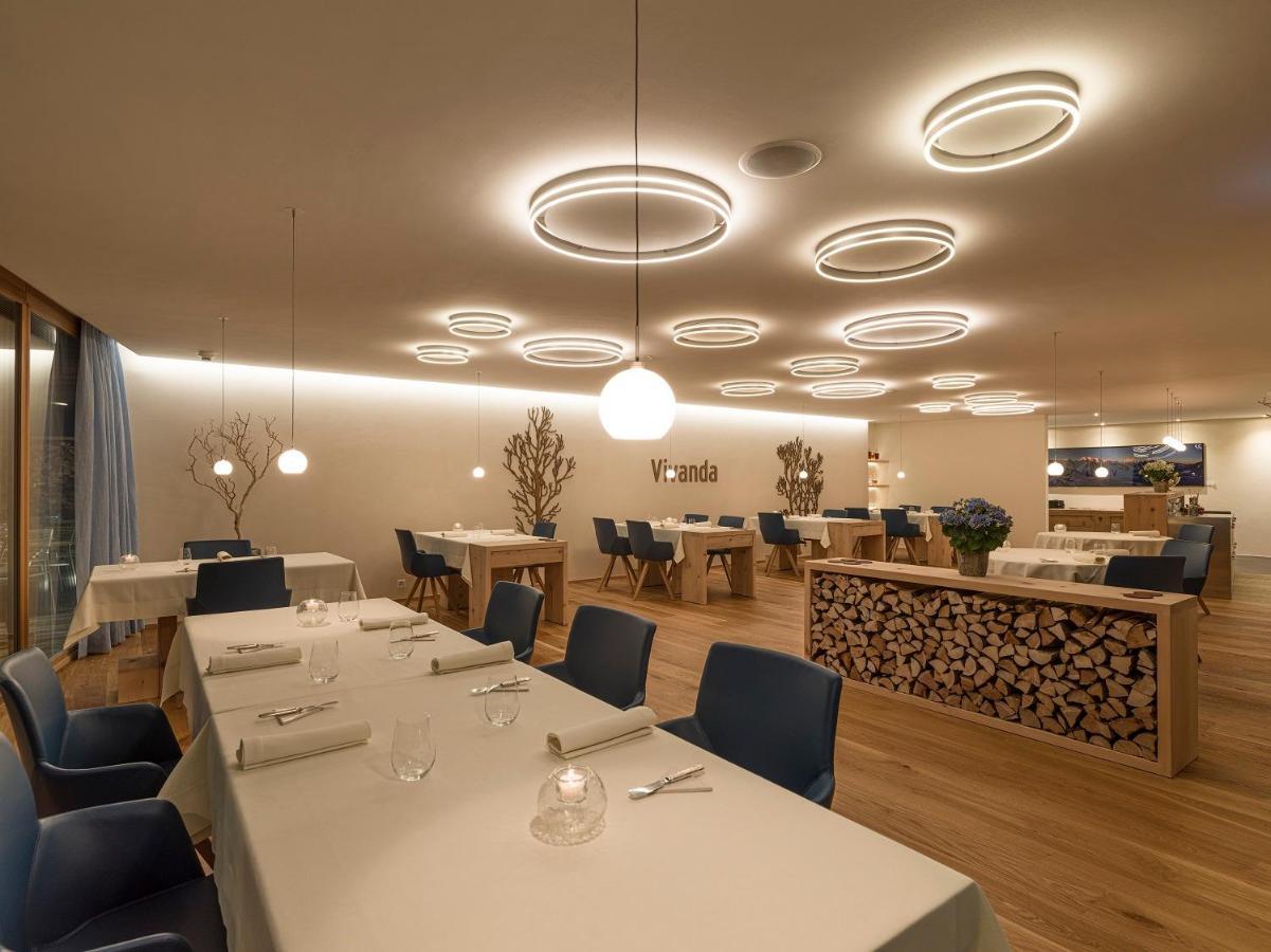 Relais & Chateaux In Lain Hotel Cadonau Brail Zewnętrze zdjęcie