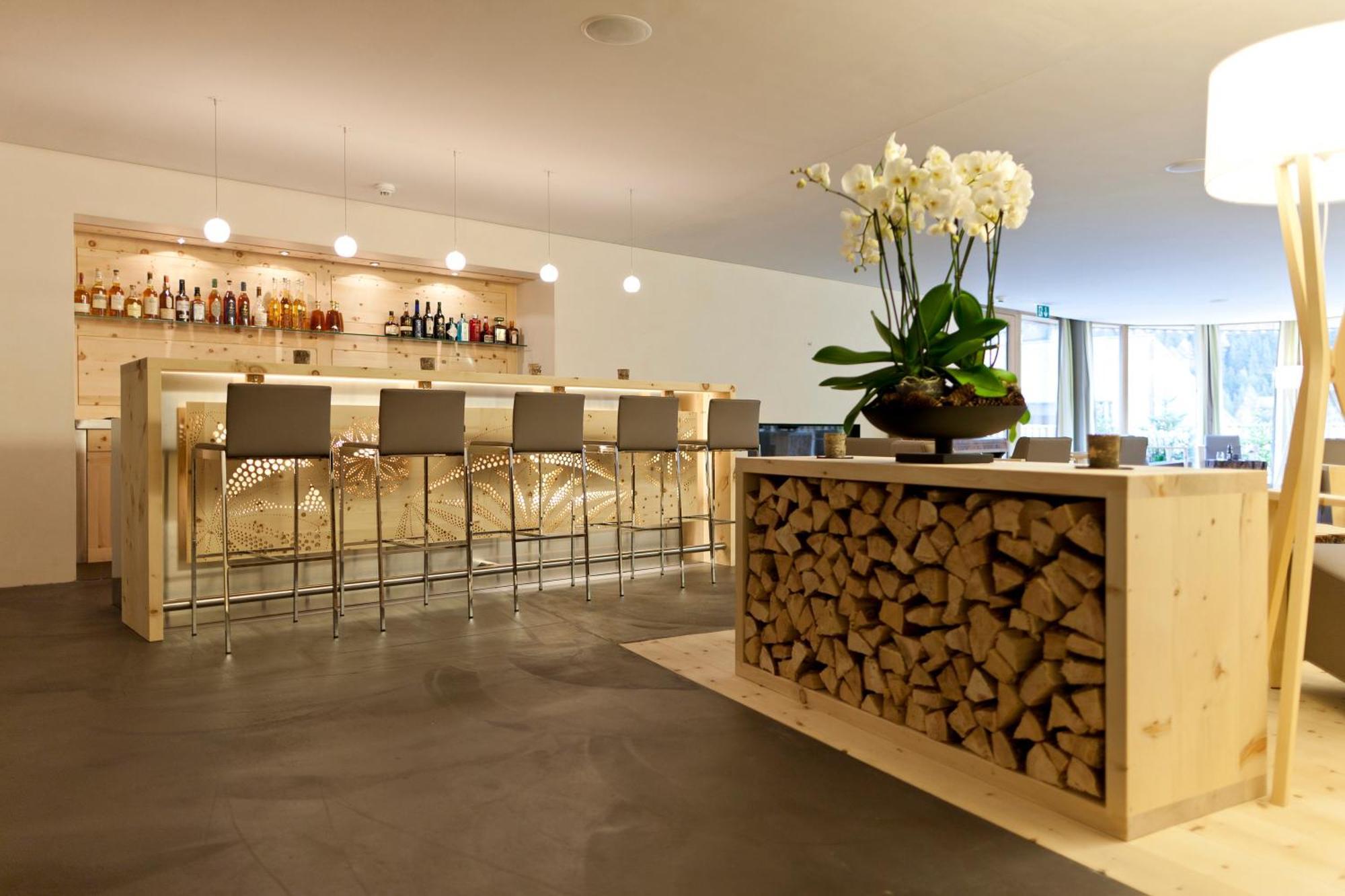 Relais & Chateaux In Lain Hotel Cadonau Brail Zewnętrze zdjęcie