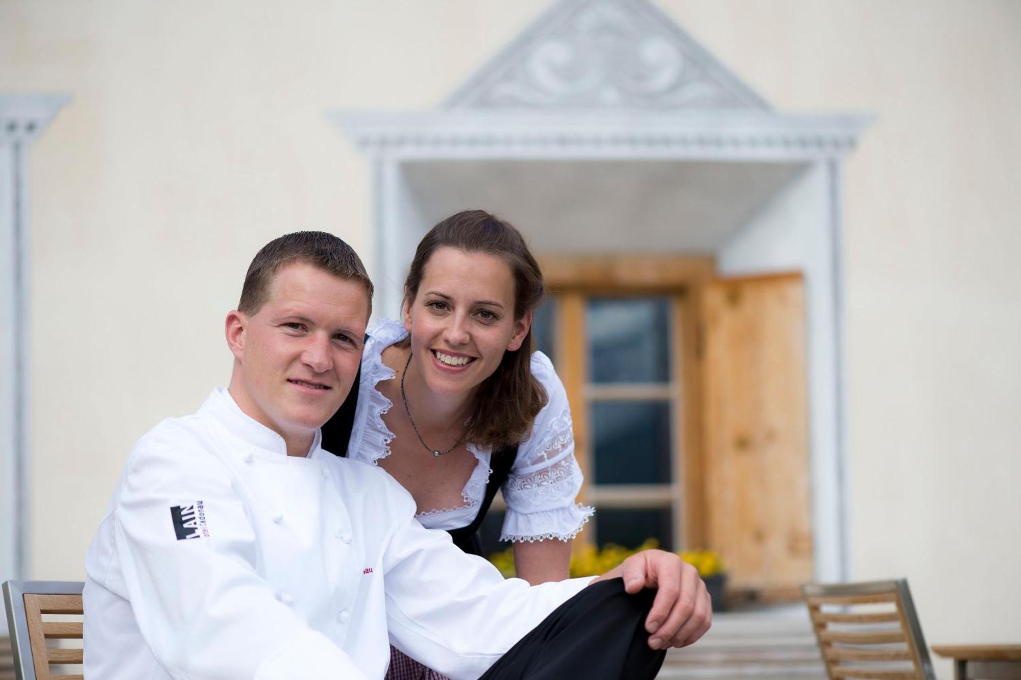 Relais & Chateaux In Lain Hotel Cadonau Brail Zewnętrze zdjęcie