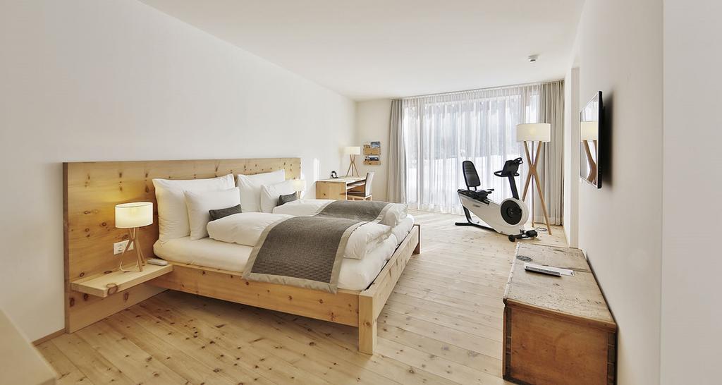 Relais & Chateaux In Lain Hotel Cadonau Brail Zewnętrze zdjęcie