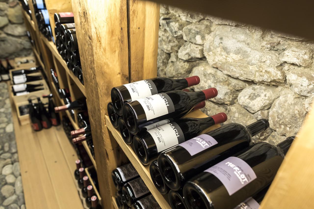 Relais & Chateaux In Lain Hotel Cadonau Brail Zewnętrze zdjęcie
