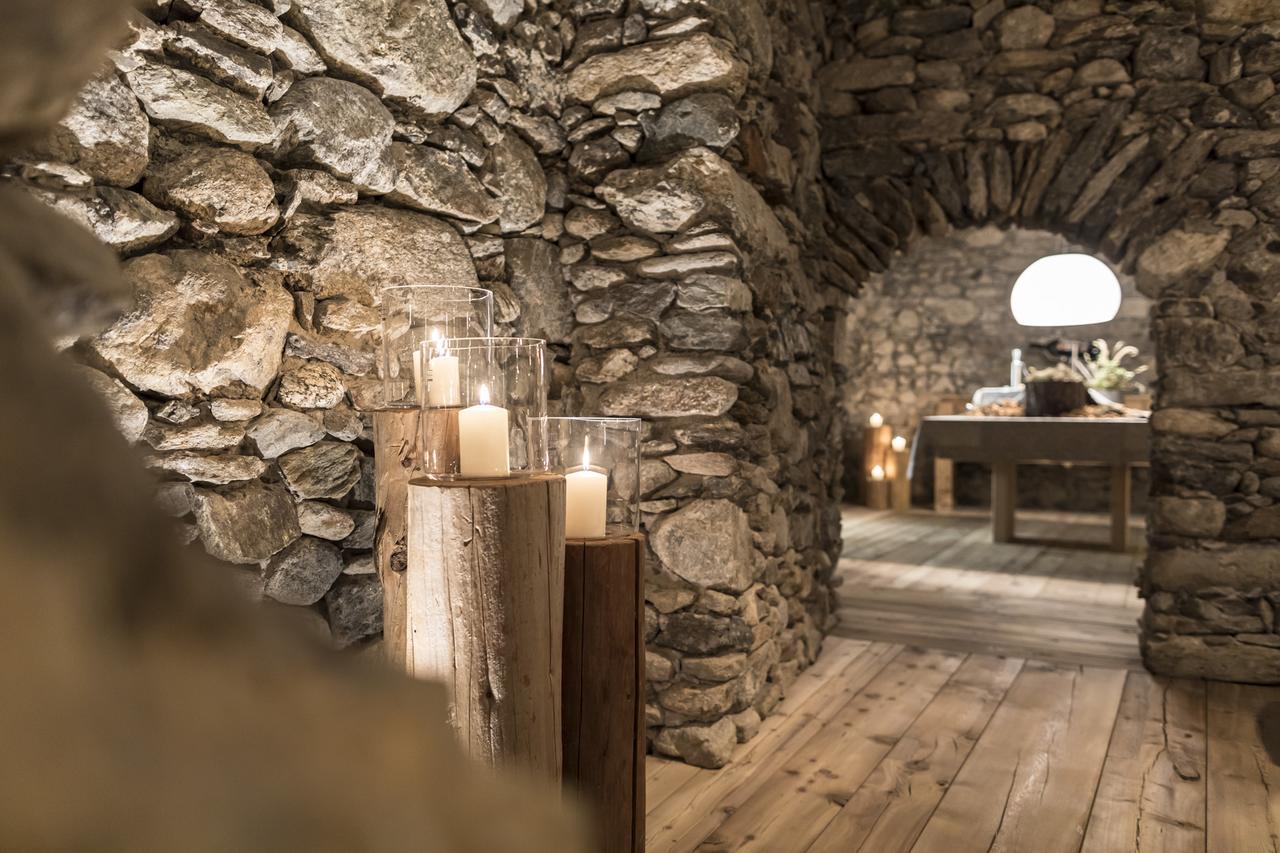 Relais & Chateaux In Lain Hotel Cadonau Brail Zewnętrze zdjęcie