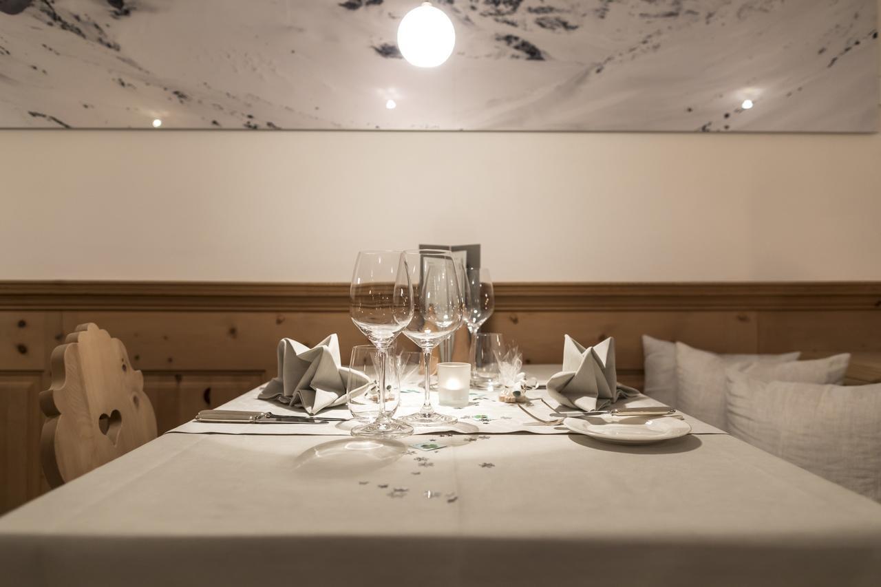 Relais & Chateaux In Lain Hotel Cadonau Brail Zewnętrze zdjęcie