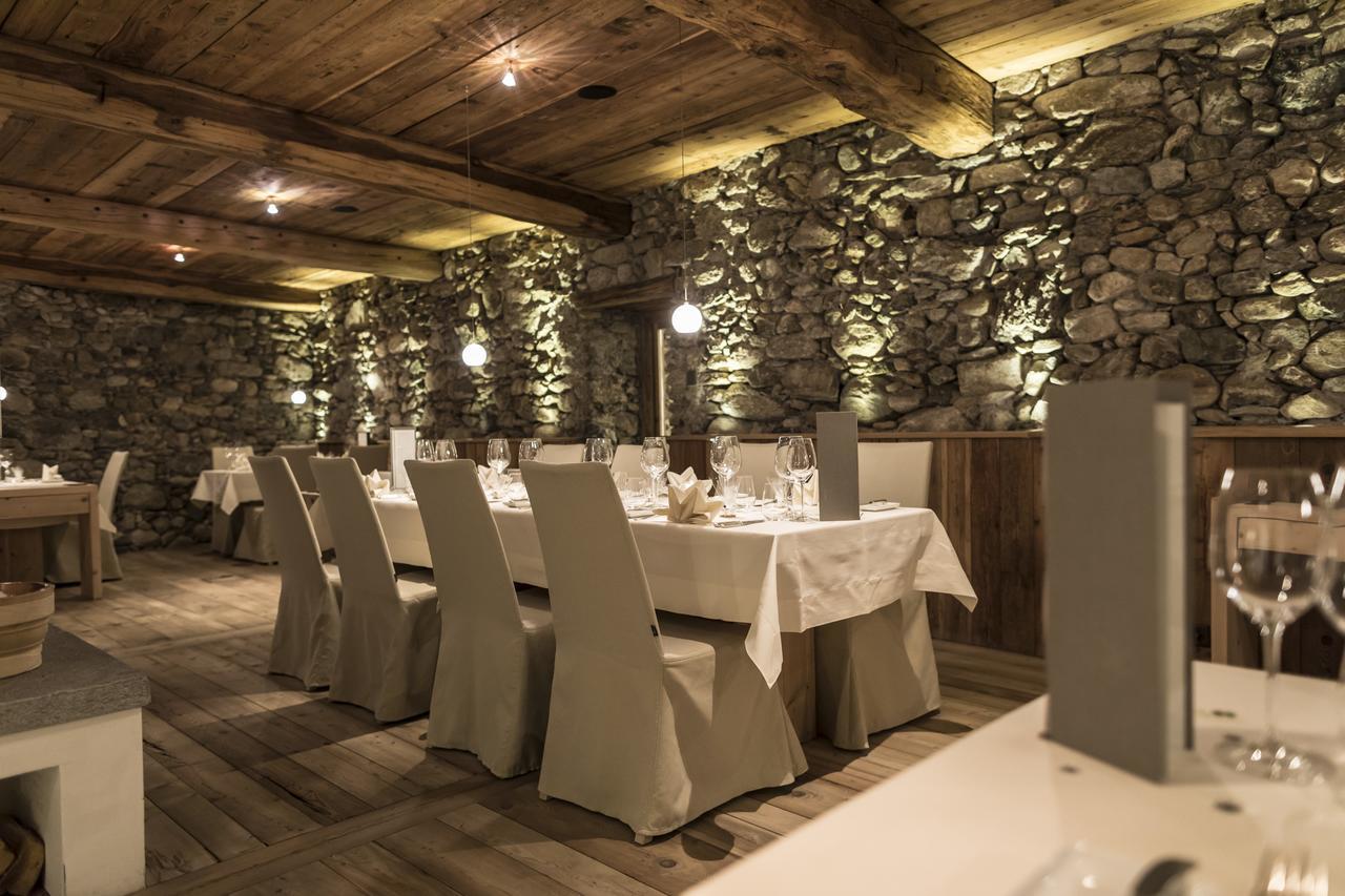 Relais & Chateaux In Lain Hotel Cadonau Brail Zewnętrze zdjęcie