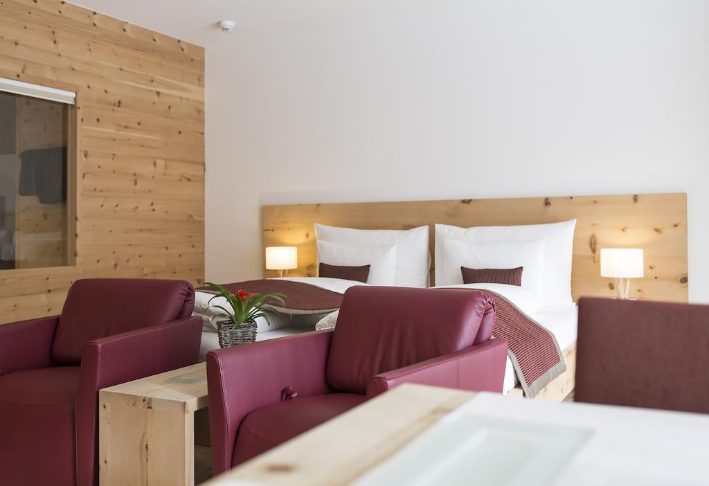 Relais & Chateaux In Lain Hotel Cadonau Brail Zewnętrze zdjęcie