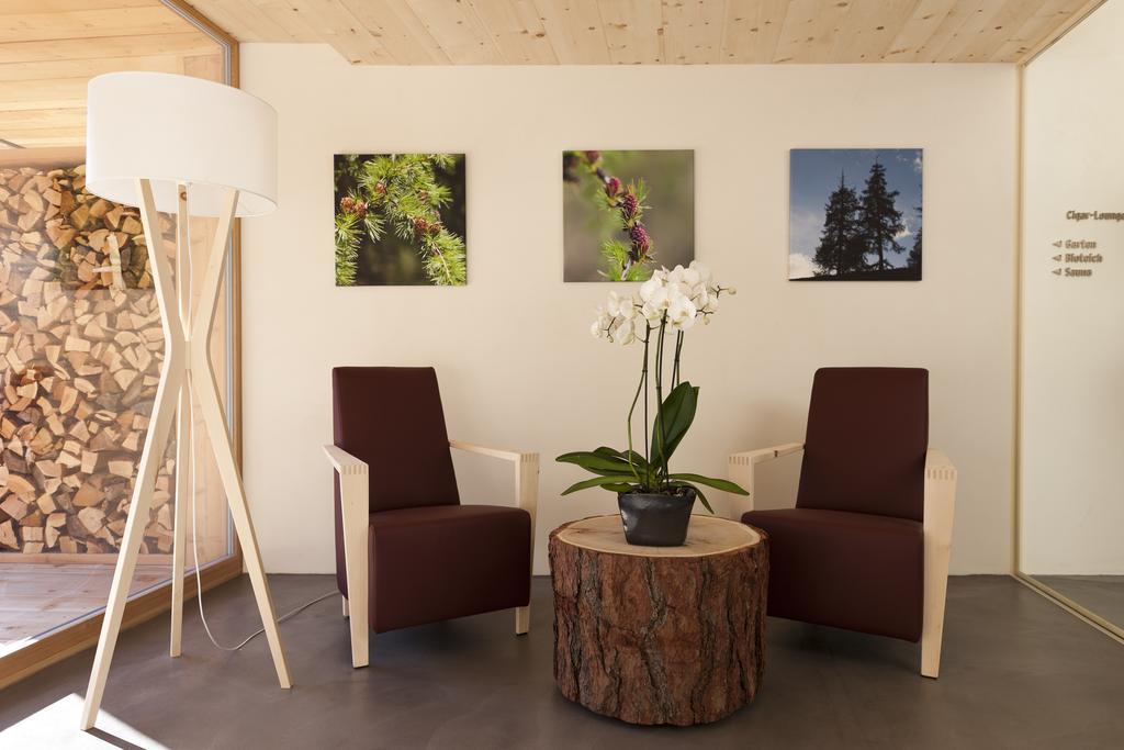 Relais & Chateaux In Lain Hotel Cadonau Brail Zewnętrze zdjęcie